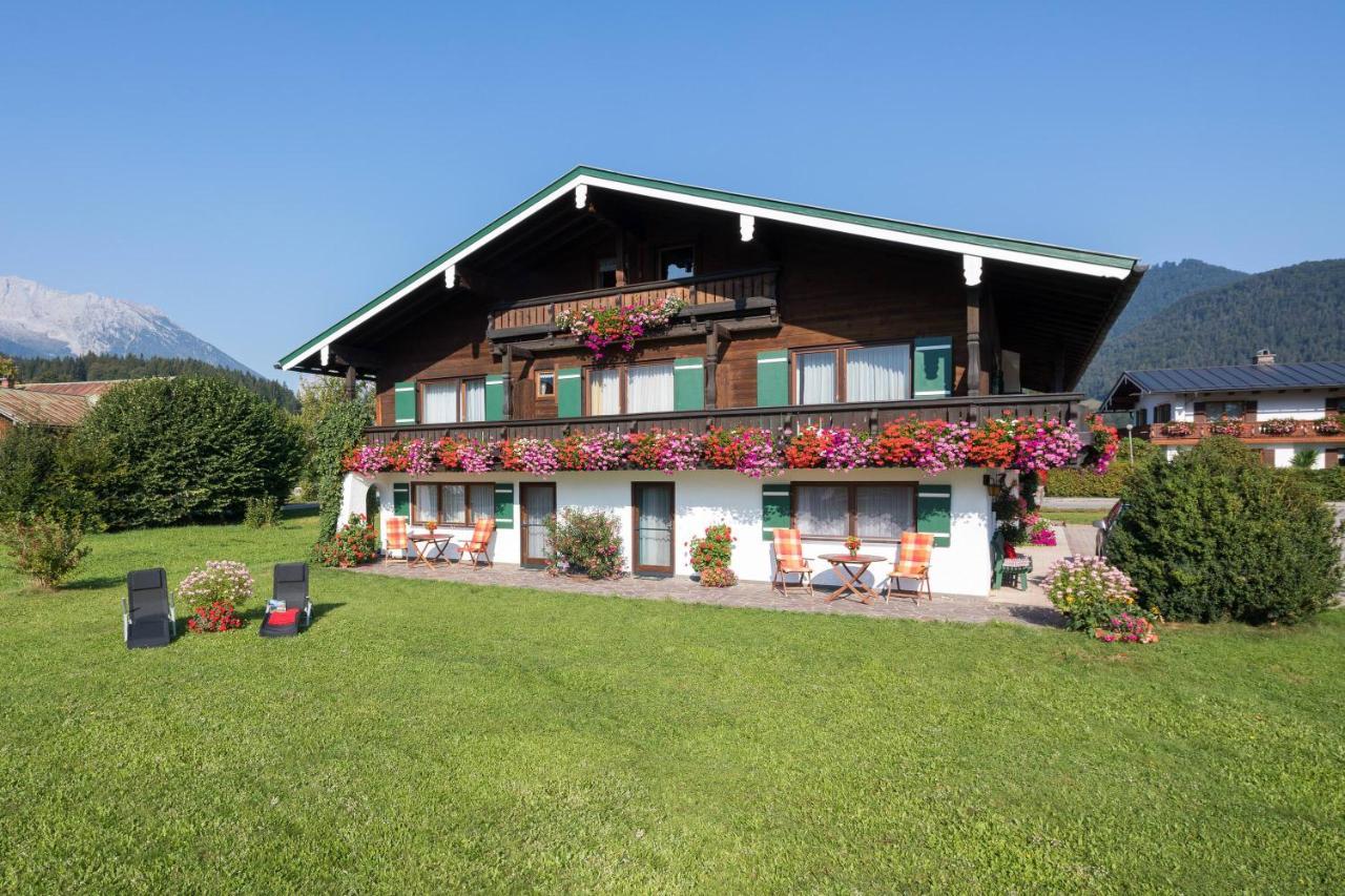 Ferienwohnung Drachllehen Schönau am Königssee Exteriör bild