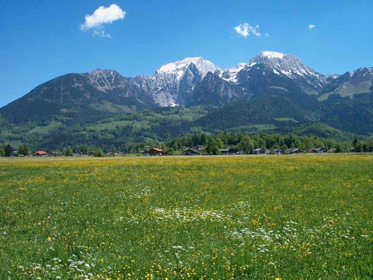 Ferienwohnung Drachllehen Schönau am Königssee Exteriör bild