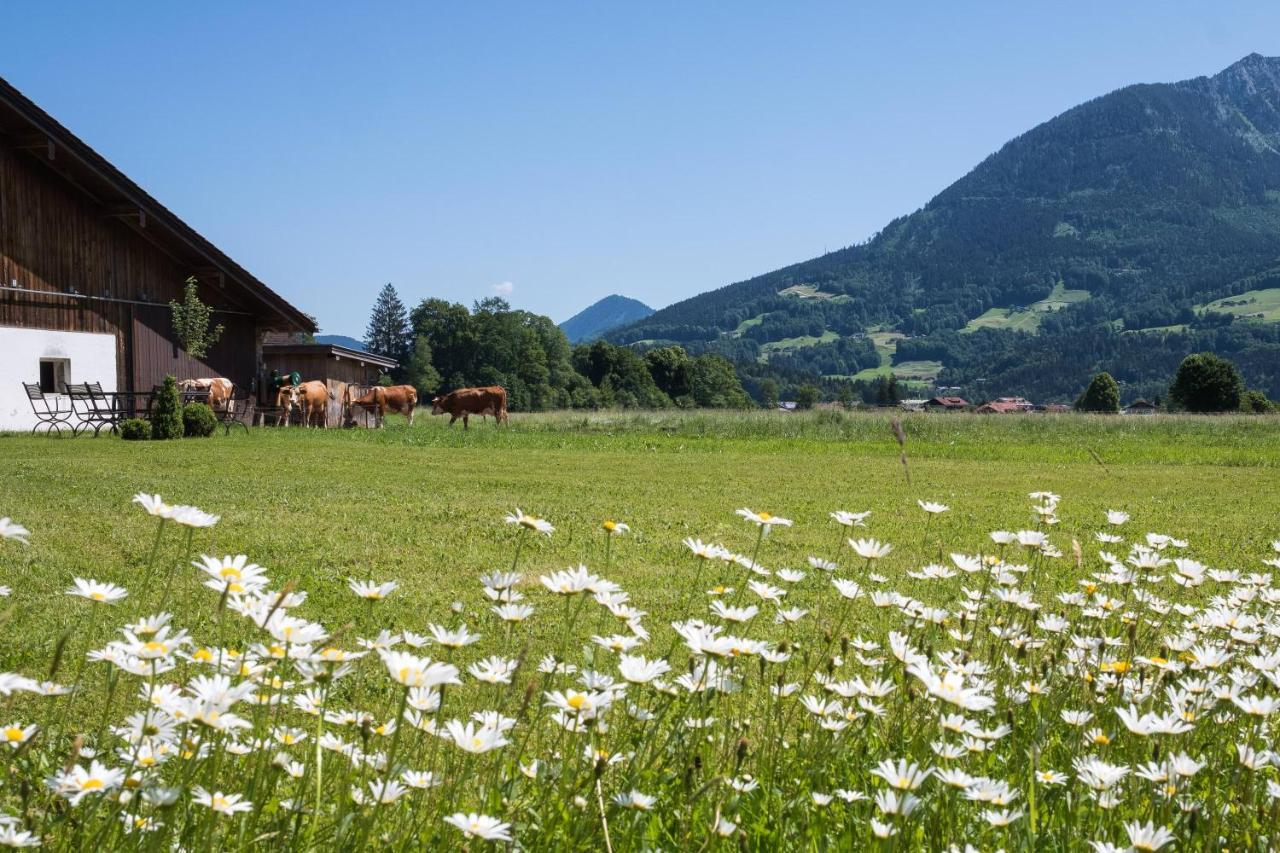 Ferienwohnung Drachllehen Schönau am Königssee Exteriör bild