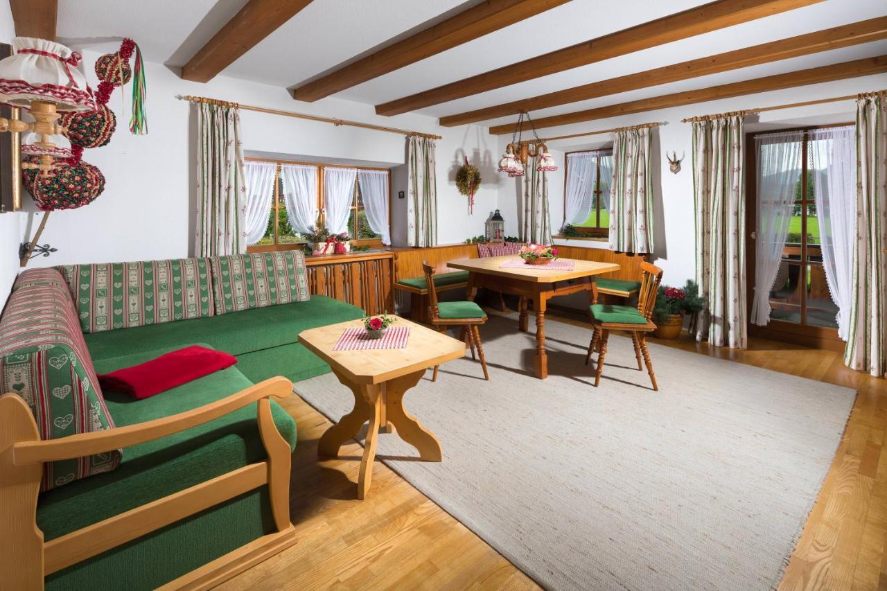 Ferienwohnung Drachllehen Schönau am Königssee Exteriör bild