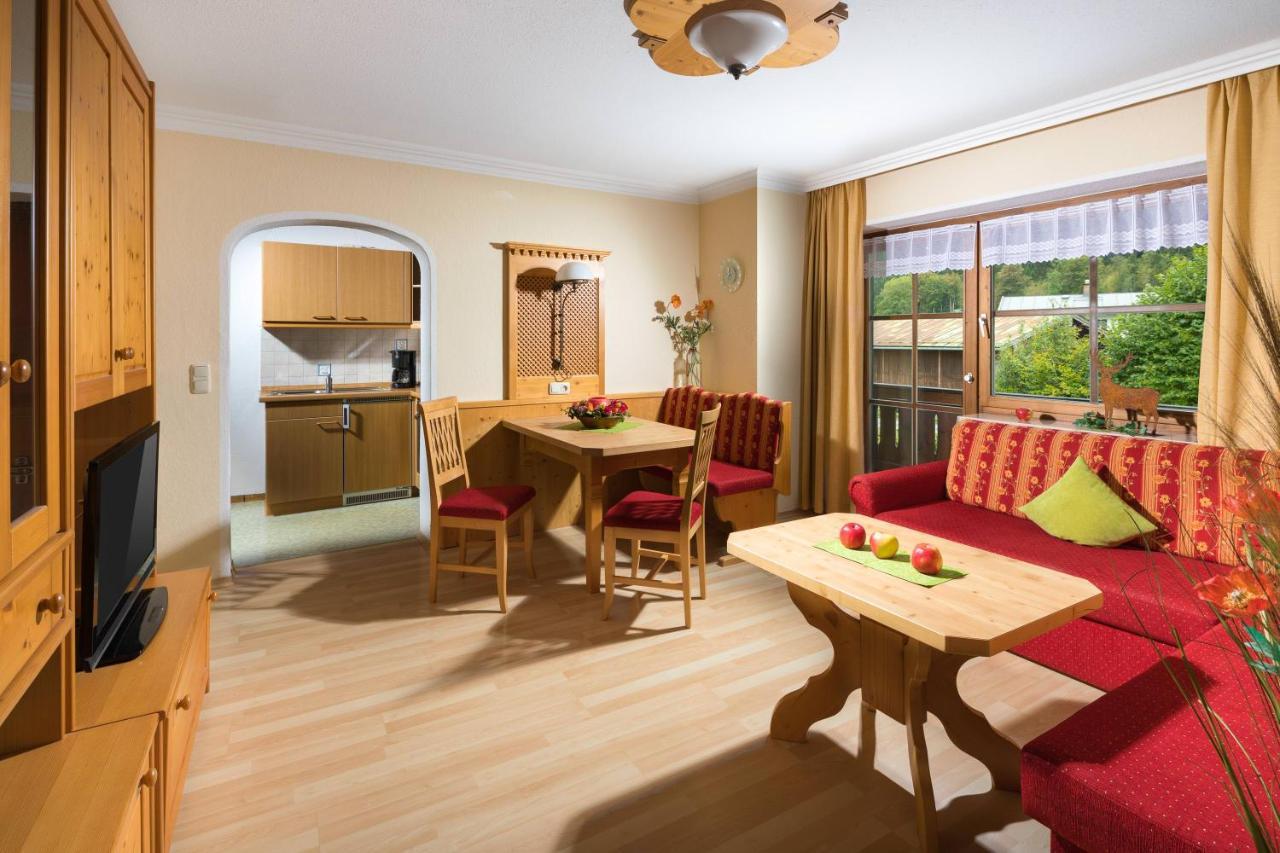 Ferienwohnung Drachllehen Schönau am Königssee Exteriör bild