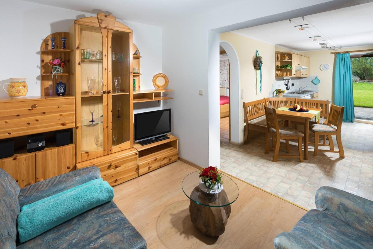Ferienwohnung Drachllehen Schönau am Königssee Exteriör bild